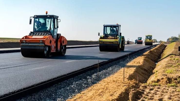 Mubadala Constructions — Highway construction